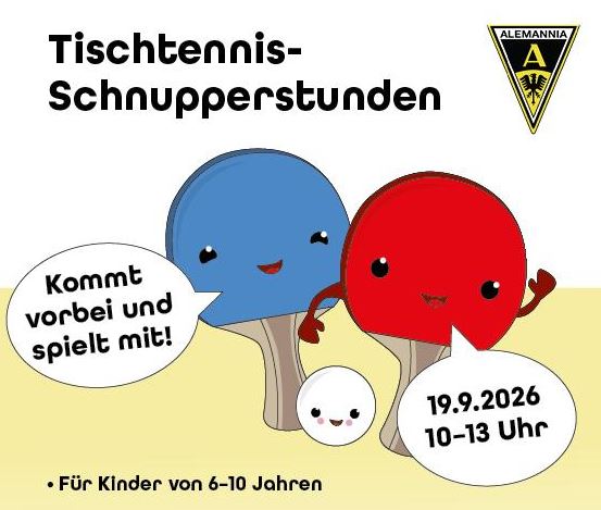Flyer Schnupperstunden2026_Start